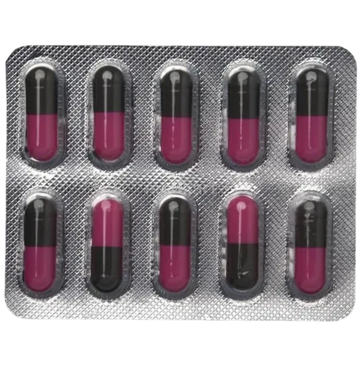 duzela m 20mg capsule 10's